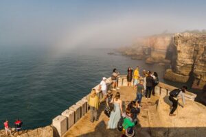 Half-Day Sintra Tour from Lisbon with Transfers - Getting from Lisbon: transfers are the real value, traffic is the real boss