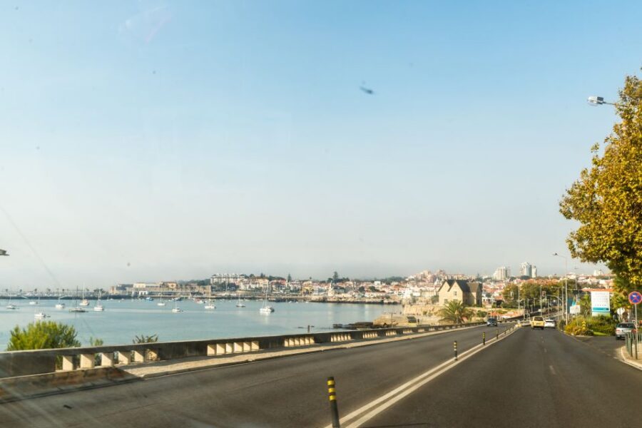 Half-Day Sintra Tour from Lisbon with Transfers - Azenhas do Mar, Cascais, and Estoril: where the coast-road photos get their payoff