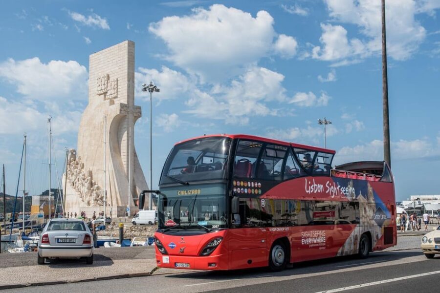 Hop on Hop Off Bus with Oceanario Ticket - Why This Bus Plus Oceanarium Combo Works in Lisbon
