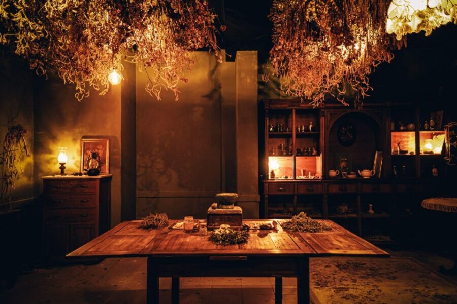 Lisboa - A Morte do Corvo, new immersive theatre, not spoken - Key Things I’d Mark on Your Lisbon To-Do List
