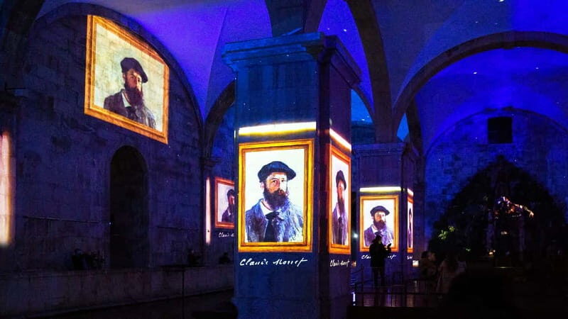 LISBOA: Impressive Monet & Brilliant Klimt - Price and Timing: A Short $14 Show That Packs Big Visual Impact