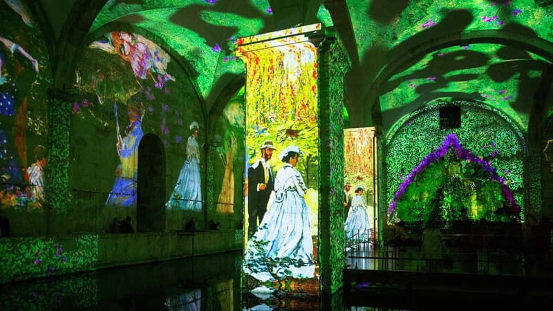 LISBOA: Impressive Monet & Brilliant Klimt - Impressive Monet: Chasing Light Beyond the Picture Frame