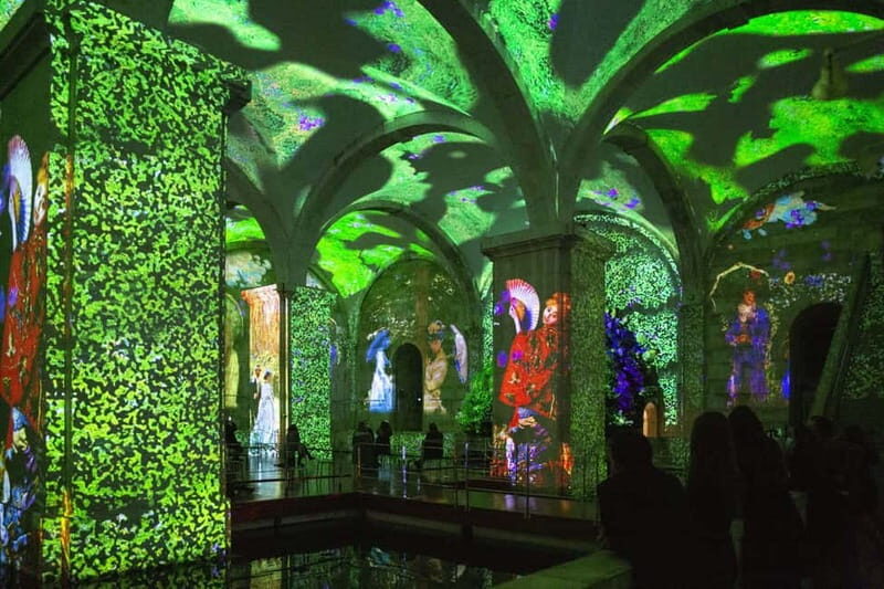 LISBOA: Impressive Monet & Brilliant Klimt - Brilliant Klimt: The Kiss as the Main Thread
