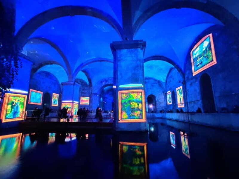 LISBOA: Impressive Monet & Brilliant Klimt - Seasonal Bonus: O Fabuloso Circo de Natal (Christmas Magic)
