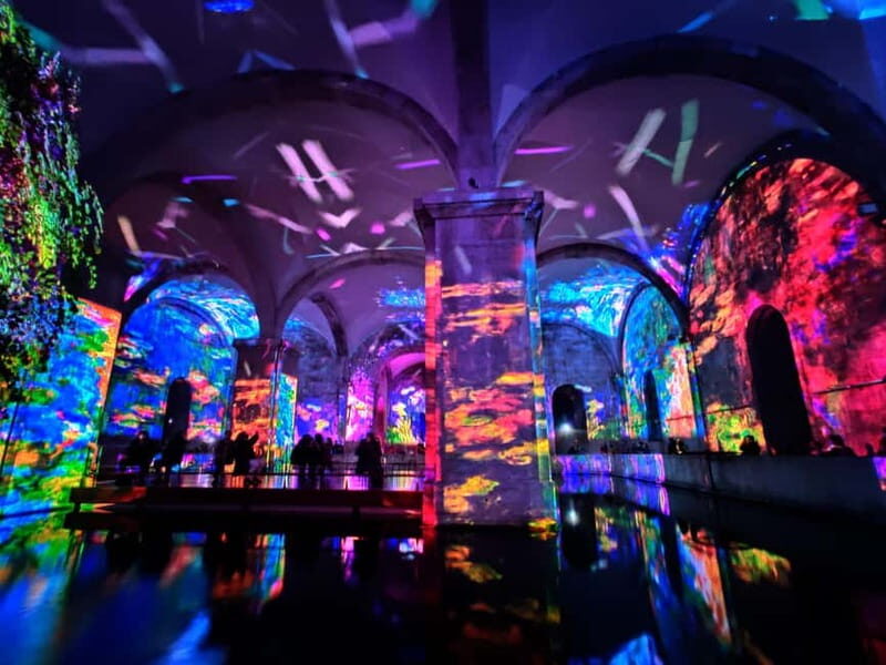 LISBOA: Impressive Monet & Brilliant Klimt - Comfort Tips: Seats Are Limited, So Plan Your Spot