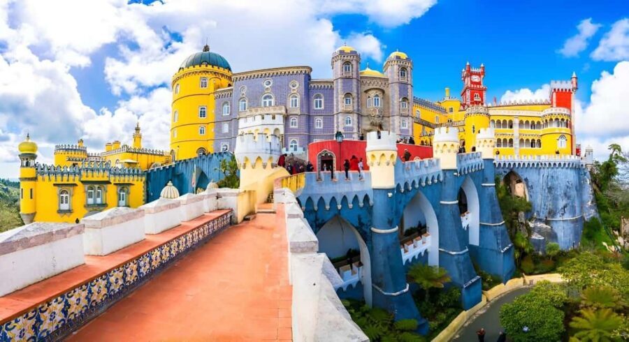 Lisboa: Sintra, Pena Palace, Cabo da Roca Coast and Cascais - Why this route feels so worth it