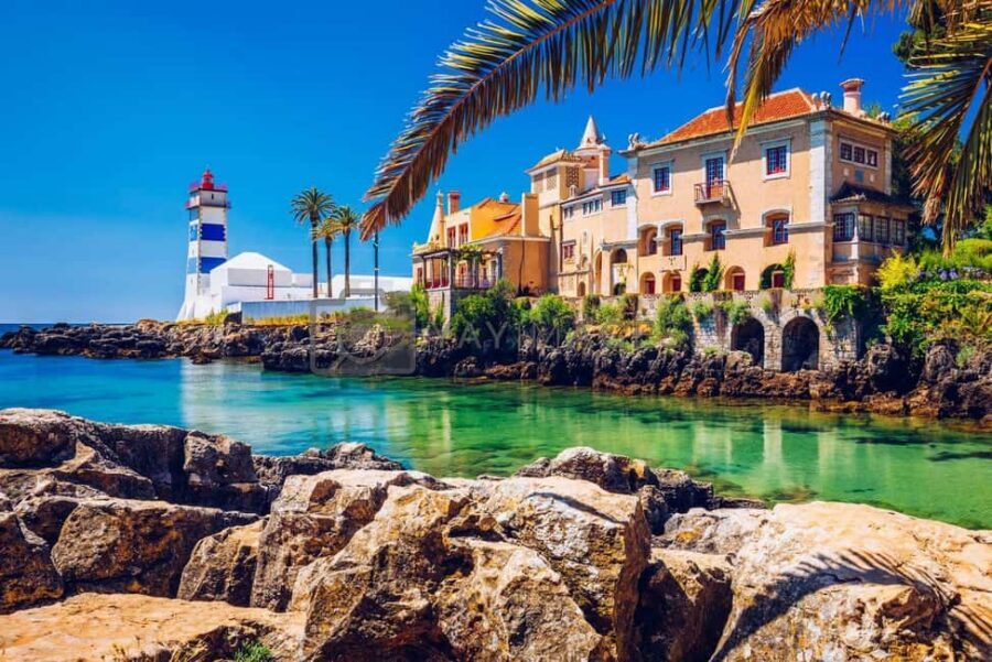 Lisboa: Sintra, Pena Palace, Cabo da Roca Coast and Cascais - The fairy-tale combo: Sintra plus the coast