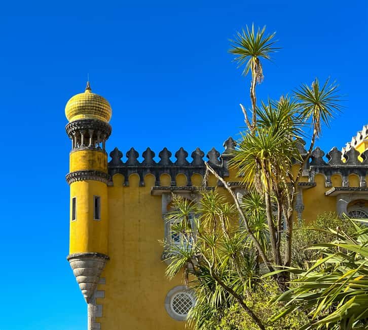 Lisboa: Sintra, Pena Palace, Cabo da Roca Coast and Cascais - The drive to the Atlantic: Cabo da Roca and Guincho’s surfer energy