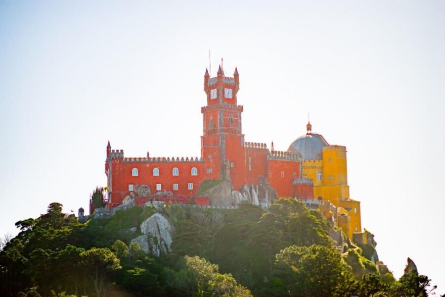 Lisboa: Sintra, Pena Palace, Cascais and Cabo da Roca - What to bring and how to set yourself up for an easier day