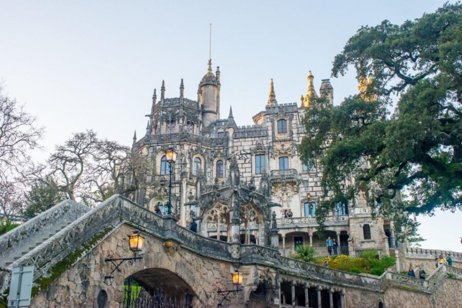 Lisboa: Sintra, Pena Palace, Cascais and Cabo da Roca - A pastry break option in medieval Sintra