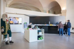 Lisboa Story Centre: 1-Day Admission Ticket - A 60-minute time machine: how the Story Centre is laid out