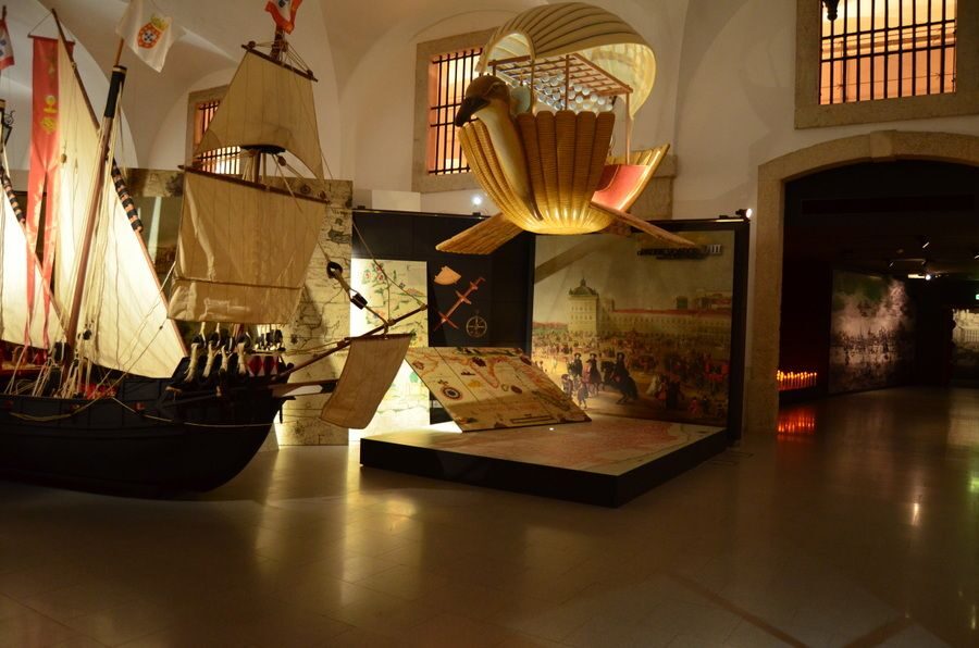 Lisboa Story Centre: 1-Day Admission Ticket - Step into a 16th-century warehouse and the New World connection