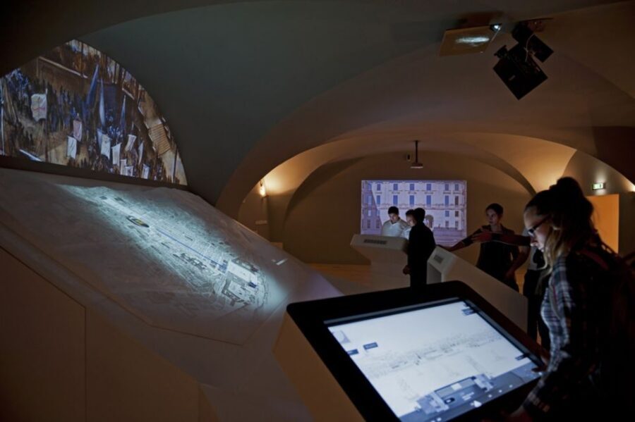 Lisboa Story Centre: 1-Day Admission Ticket - The 1755 All Saints’ Day earthquake: what you see and how it lands