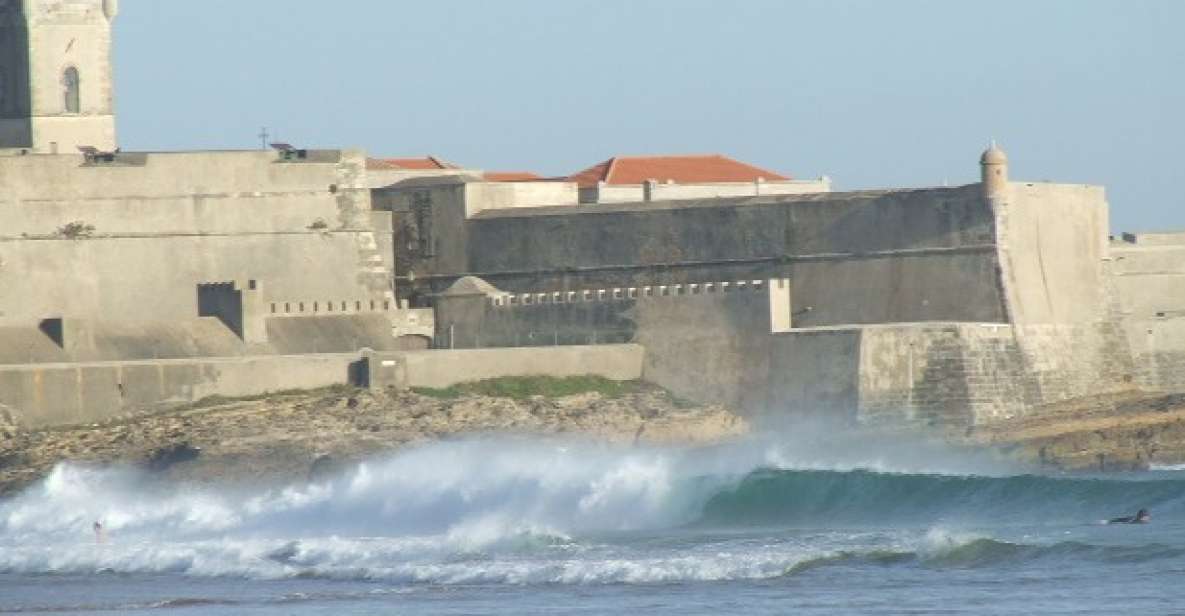 Lisbon: 1.5-Hour Surf Lesson - Price and value: what $45 buys you in the real world