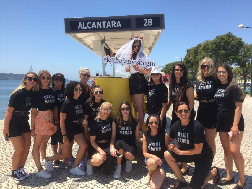 Lisbon: 1-Hour Beer or Sangria Bike Sightseeing Tour - Should you book the Lisbon beer bike tour?