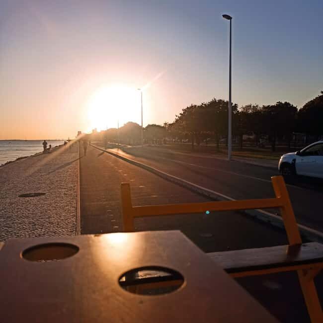 Lisbon: 1-Hour Beer or Sangria Bike Sightseeing Tour - How to slot this into your Lisbon day without wasting time