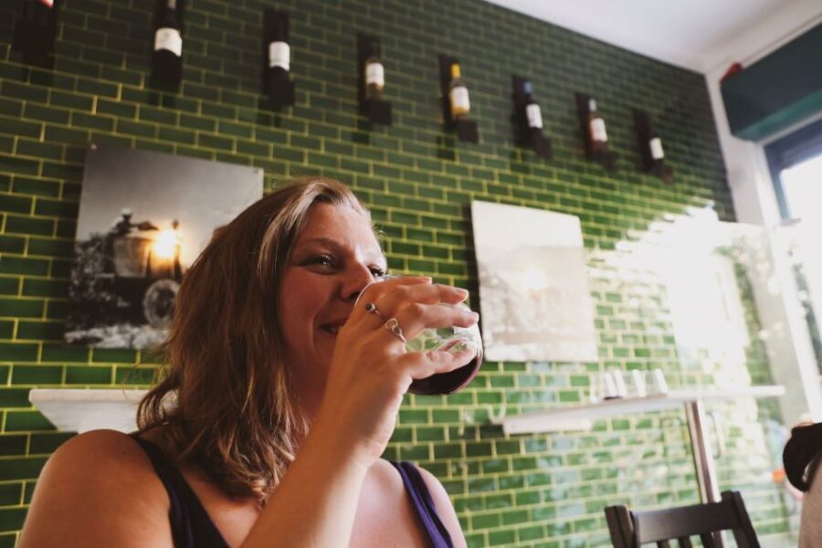Lisbon: 1-Hour Portuguese Wine Tasting Session - From The Vine: a Portuguese wine bar that makes the session feel local