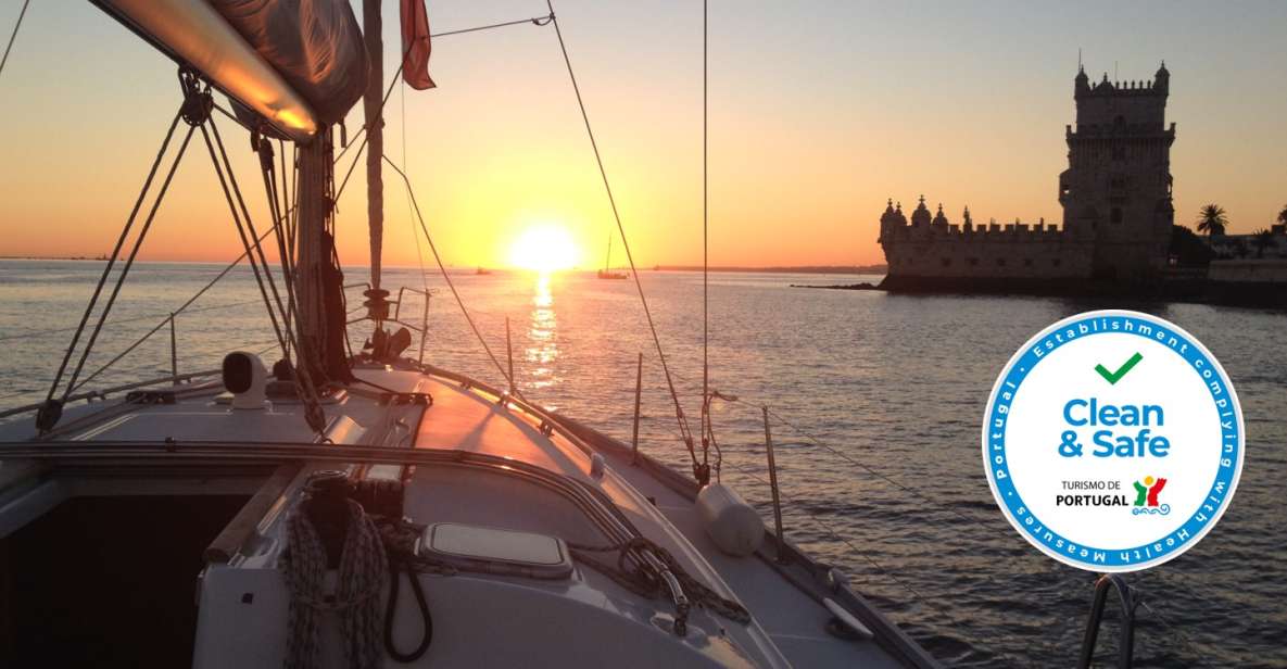 Lisbon: 1 or 2-Hour Cruise along the Tagus River - Key things I’d focus on before you book