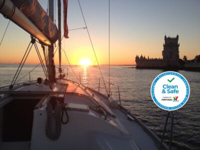 Lisbon: 1 or 2-Hour Cruise along the Tagus River - Where you sail: Belém’s waterfront to the Terreiro do Paço waterfront