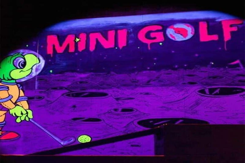 Lisbon: 18-Hole Indoor Minigolf Ticket with Bar Area - Indoor Mini Golf Lisbon: A Rainproof Plan That Still Feels Like an Event