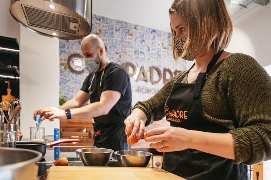 Lisbon: 2-Hour Pastel de Nata Cooking Class - Where to Meet and How to Plan Your Day