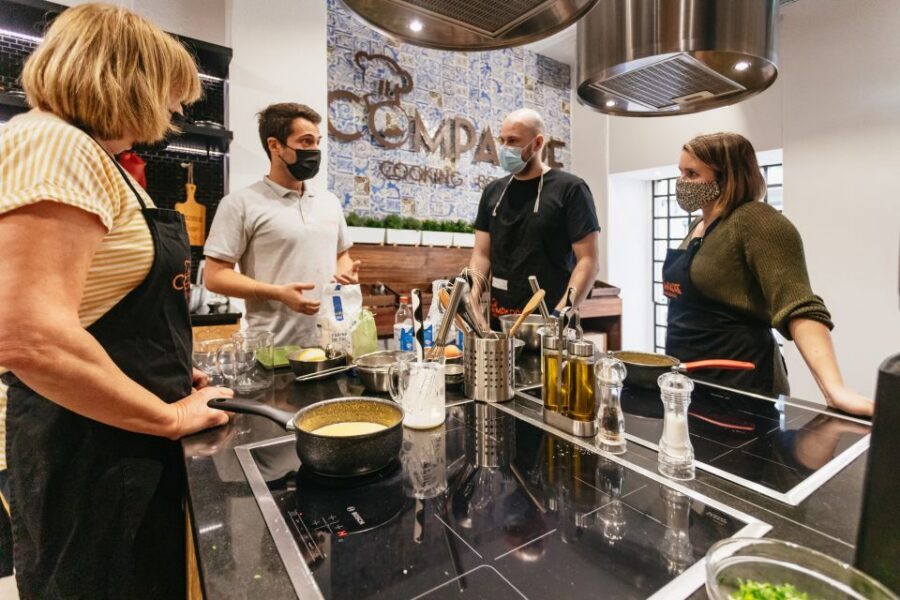Lisbon: 2-Hour Pastel de Nata Cooking Class - What You’ll Make: Pastel de Nata Plus a Second Portuguese Dessert