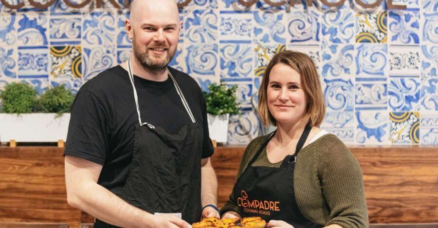 Lisbon: 2-Hour Pastel de Nata Cooking Class - The Kitchen Setup: Equipment, Clean Space, and Comfort