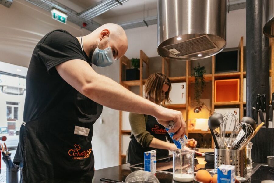Lisbon: 2-Hour Pastel de Nata Cooking Class - Vegan-Friendly? Not Really, So Check First