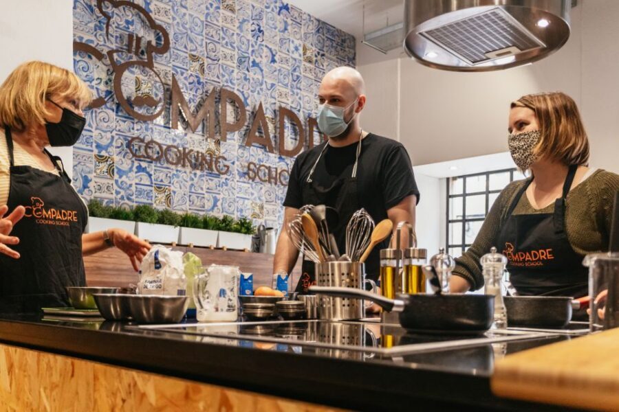 Lisbon: 2-Hour Pastel de Nata Cooking Class - Who Should Book This Class (And Who Should Skip It)