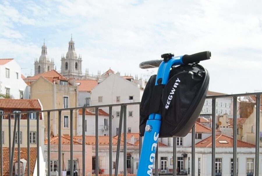 Lisbon: 2 Hour Private Segway Streets of Fado - Mouraria safety briefing and your first old-quarter minutes