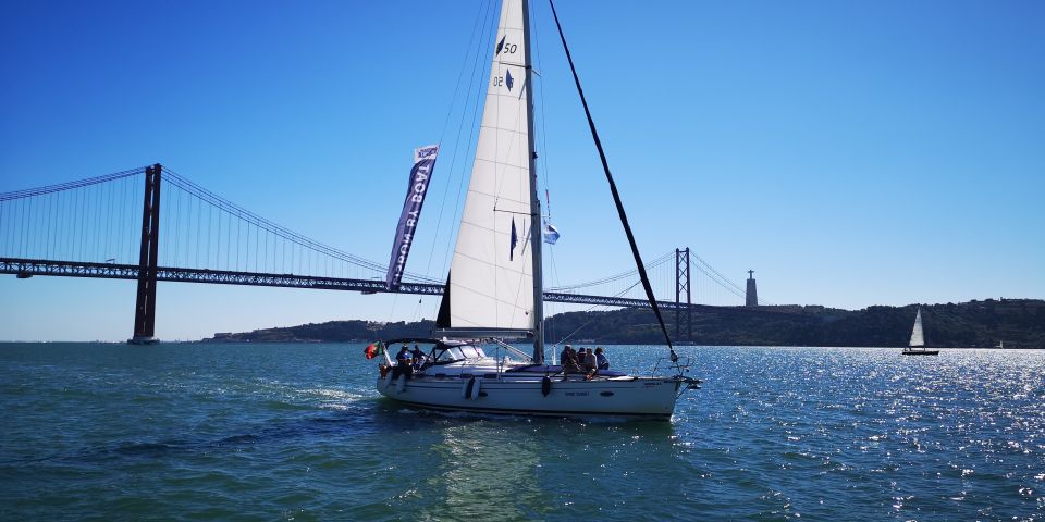 Lisbon: 2-Hour Sailing Yacht Cruise & Guided Tour w/2 drinks - Who this sailing cruise is best for