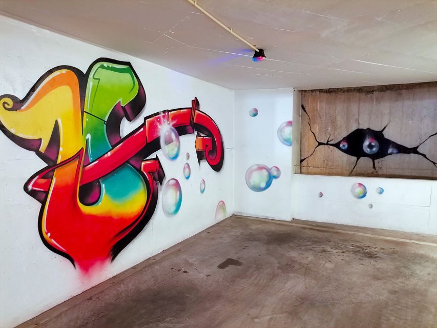 Lisbon: 2-Hour Street Art Photo Tour - How the guide turns murals into a story you can photograph