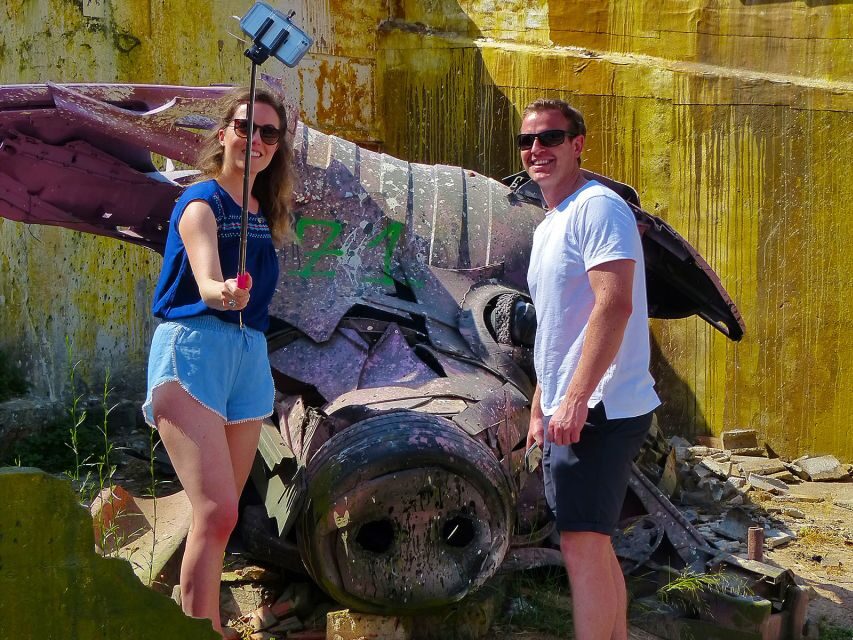 Lisbon: 2-Hour Street Art Photo Tour - What the $60 price covers, and when it feels like a bargain