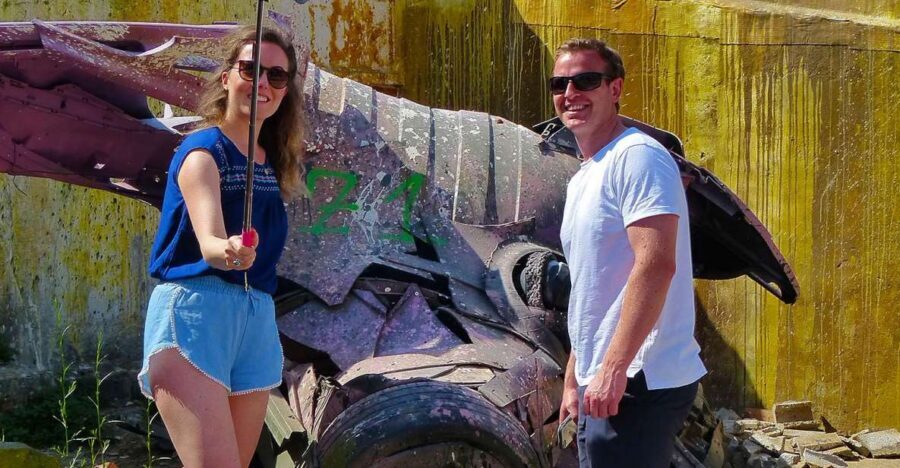 Lisbon: 2-Hour Street Art Photo Tour - Starting at BessaHotel Liberdade, then into older streets