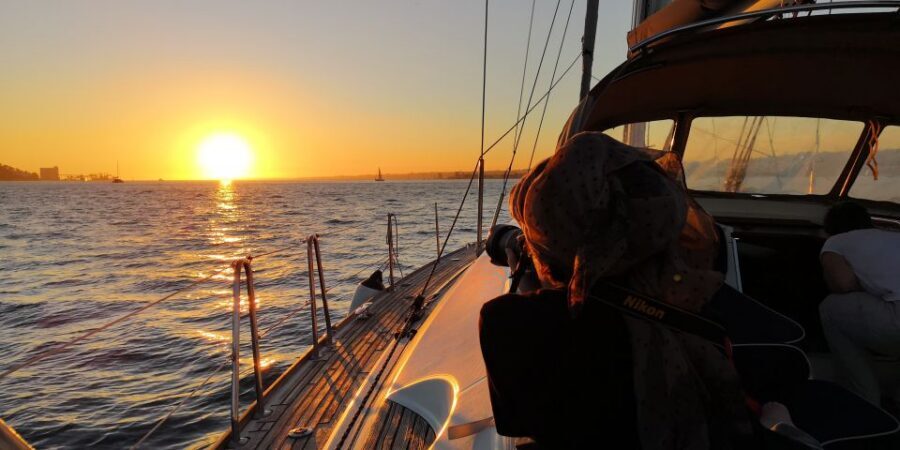 Lisbon: 2-Hour Sunset Sailing Tour on Luxury Sailing Yacht - Should You Book This Lisbon Sunset Sailing Tour?
