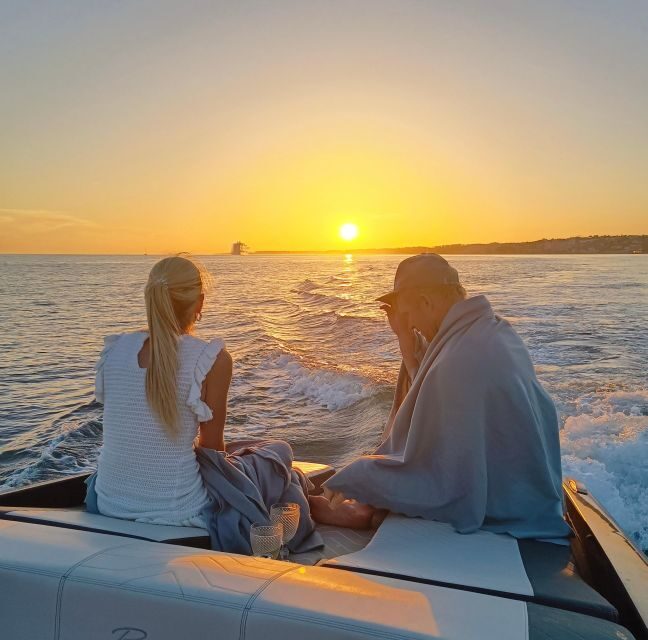Lisbon: 2H Sunset Boat Cruise Tour with Drinks - Price and value: is $47 a fair deal?
