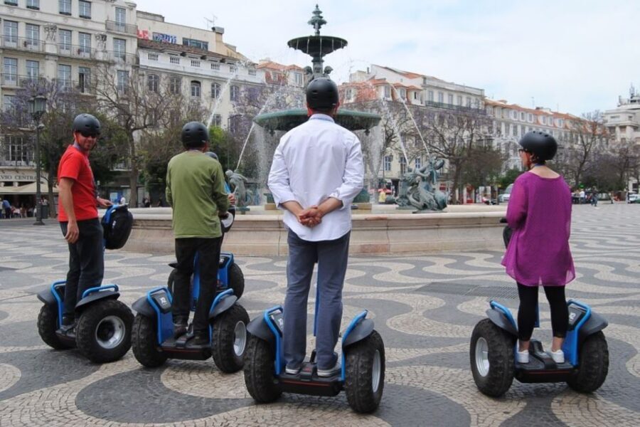 Lisbon: 3 Hour Private Segway Streets of Hills - Why Lisbon’s hills are perfect for a Segway (and why 3 hours works)