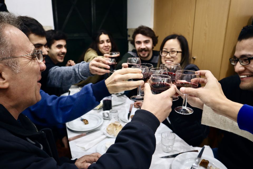 Lisbon: 3-Hour Secret Food Tour - Your First Pour: Porto Wine Before You Even Start Eating