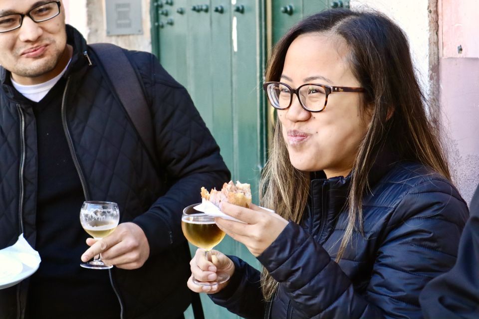 Lisbon: 3-Hour Secret Food Tour - Mouraria Tascas: Sardines, Verde Wine, and Lisbon-Style Petiscos