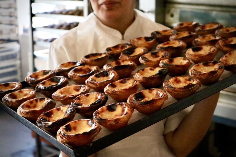 Lisbon: 3-Hour Secret Food Tour - Fruit and Seasonal Swings: What Comes Between Savory Bites