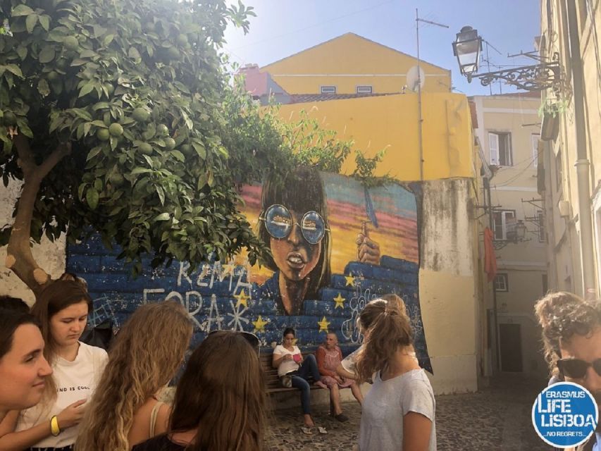 Lisbon 3-Hour Street Art Tour - Key things that make this street art tour worth your time