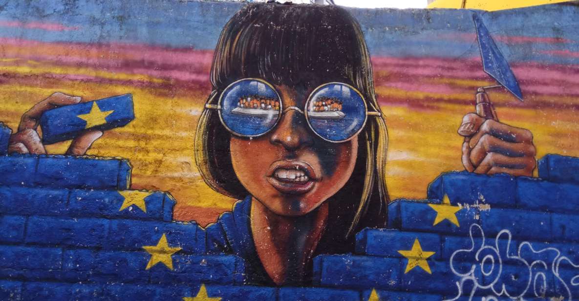 Lisbon 3-Hour Street Art Tour - Who this street art tour suits best (and who should skip it)