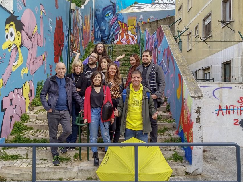 Lisbon 3-Hour Street Art Tour - Price and what $33 buys you in real value