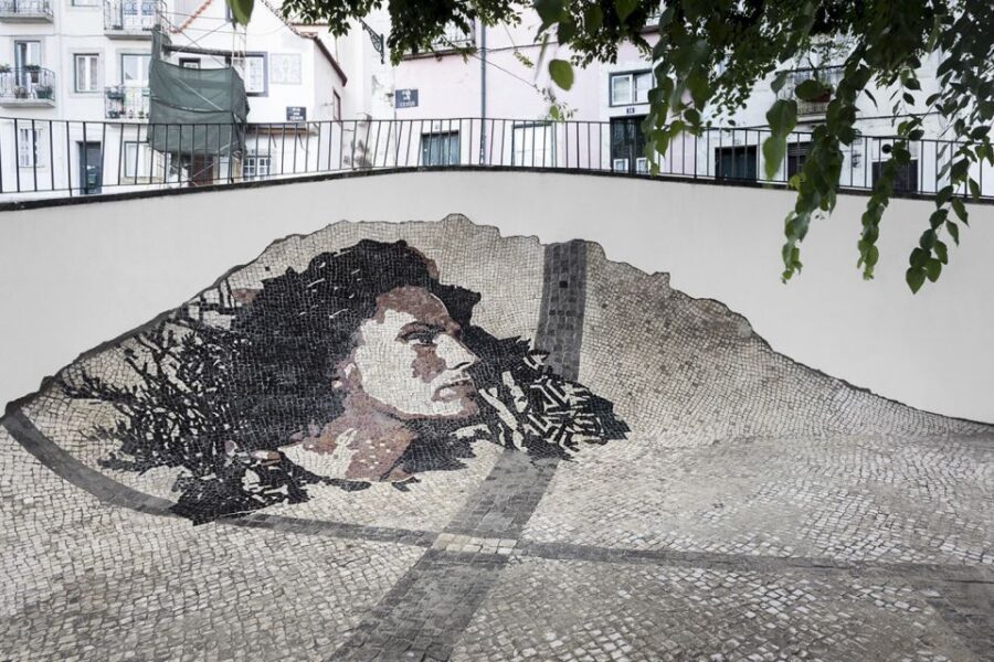 Lisbon: 3-Hour Street Art Tuk Tuk Tour - Alfama and Bairro Alto: street art in neighborhoods that feel lived-in