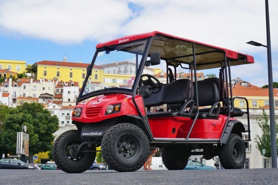 Lisbon: 3-Hour Street Art Tuk Tuk Tour - Timing, pickup, and what to plan for