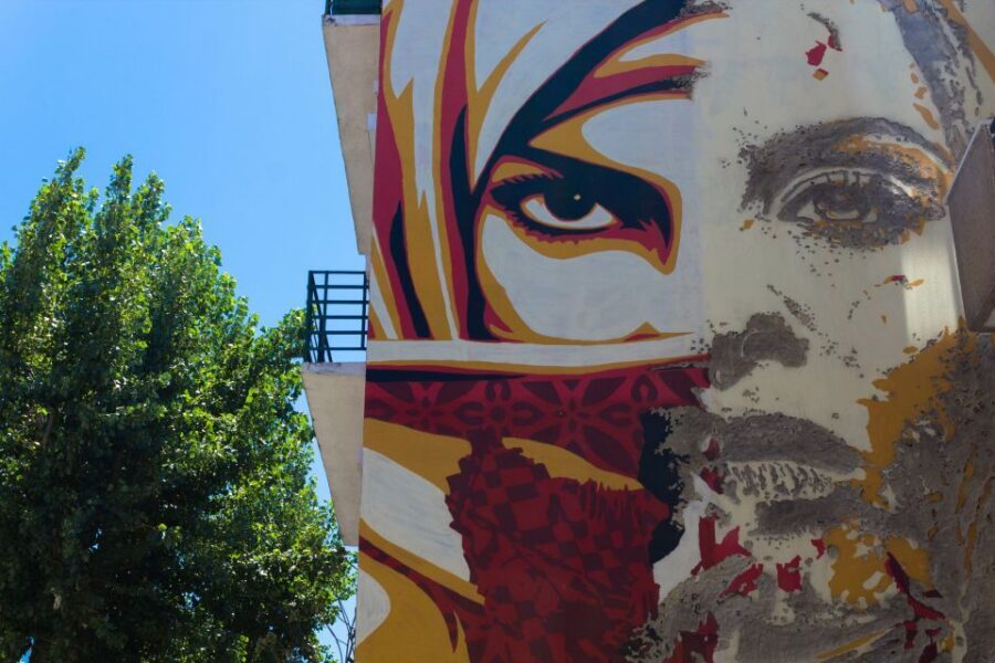 Lisbon: 3-Hour Street Art Tuk Tuk Tour - How the 3-hour route balances modern art and traditional neighborhoods