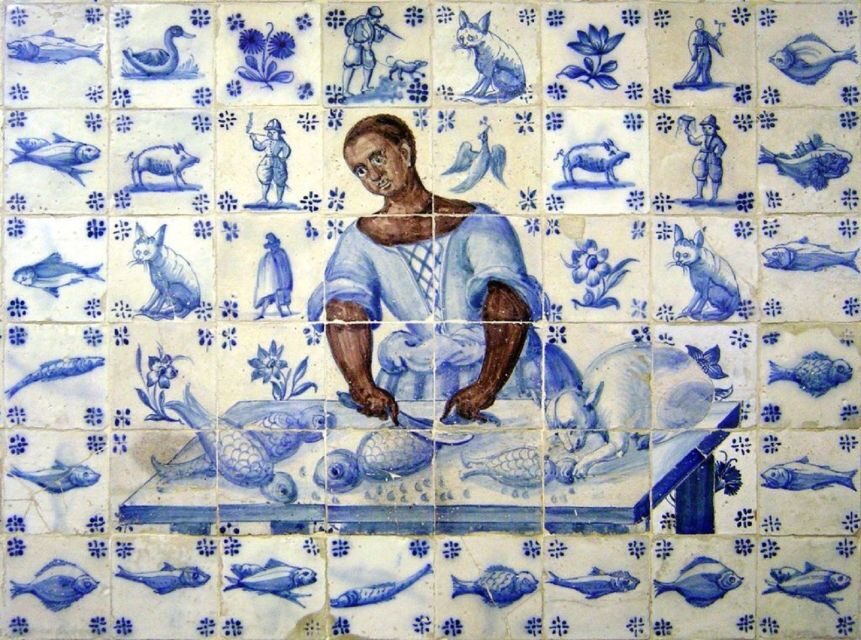 Lisbon: 3-Hour The Slave Trade - An Historical Walking Tour - Price and value: what $35 buys in Lisbon