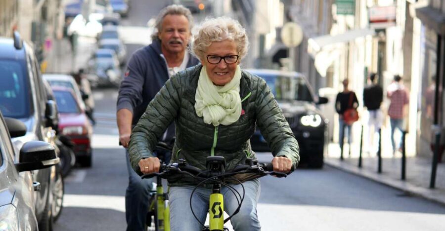 Lisbon: 3-Hour Tour by E-Bike - Key things that make this e-bike tour work