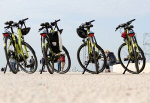 Lisbon: 3-Hour Tour by E-Bike - Meeting point: Largo Severa is simple once you know where to land