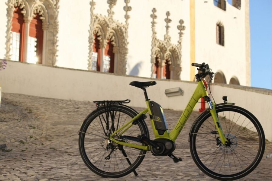 Lisbon: 3-Hour Tour by E-Bike - From São Pedro de Alcântara to Avenida da Liberdade: Lisbon’s height and polish